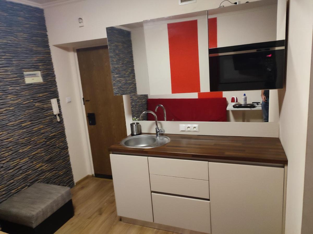 Apartment In The Center Of Cracovie Extérieur photo